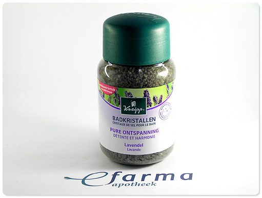 Kneipp Kruiden Badzout Lavendel