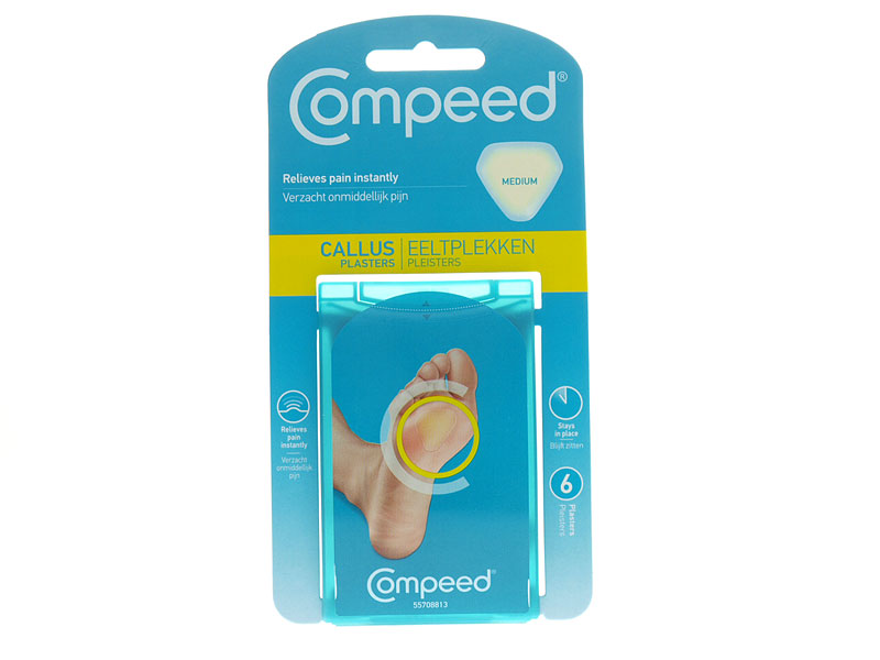 Compeed Eeltpleister Medium