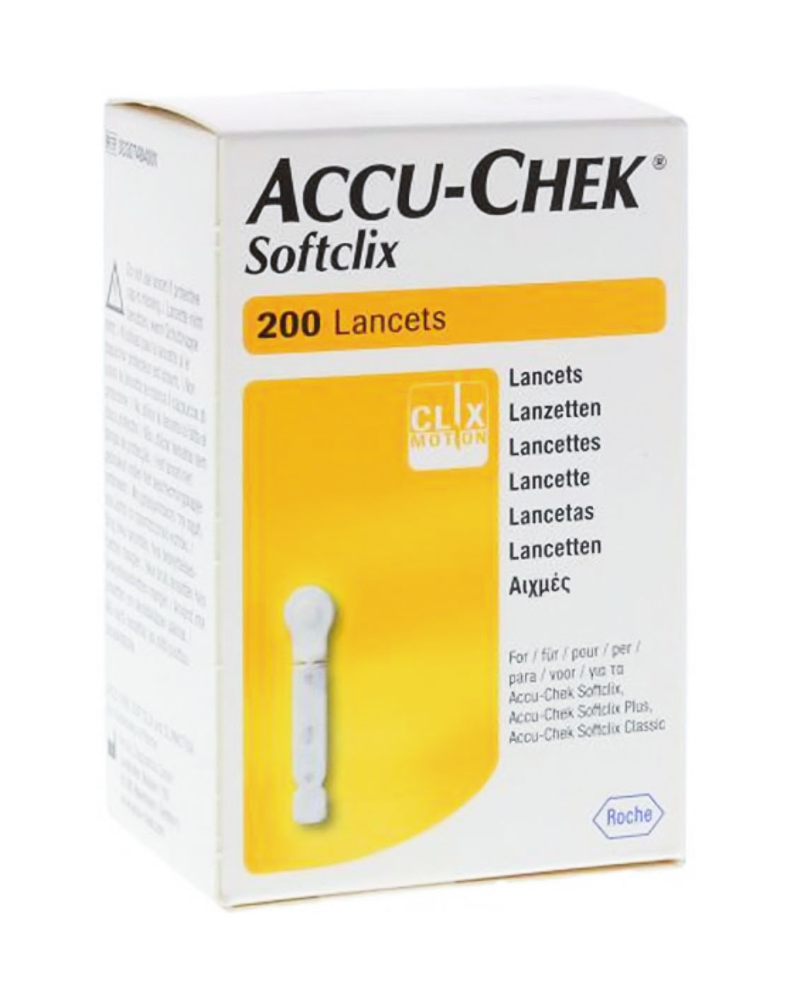 Accu-Chek Softclix 2 Lancet