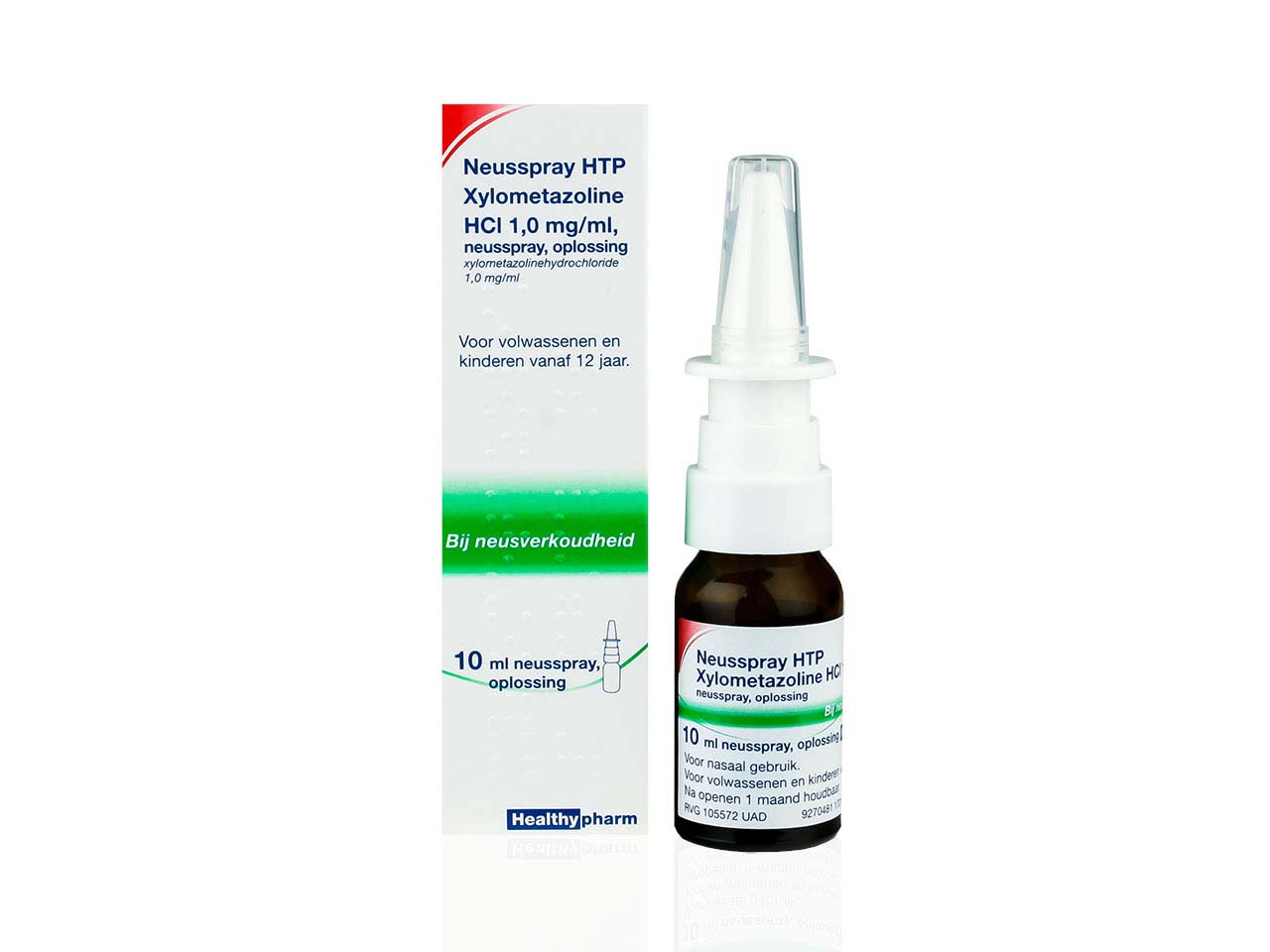 Neusspray 1mg/ml