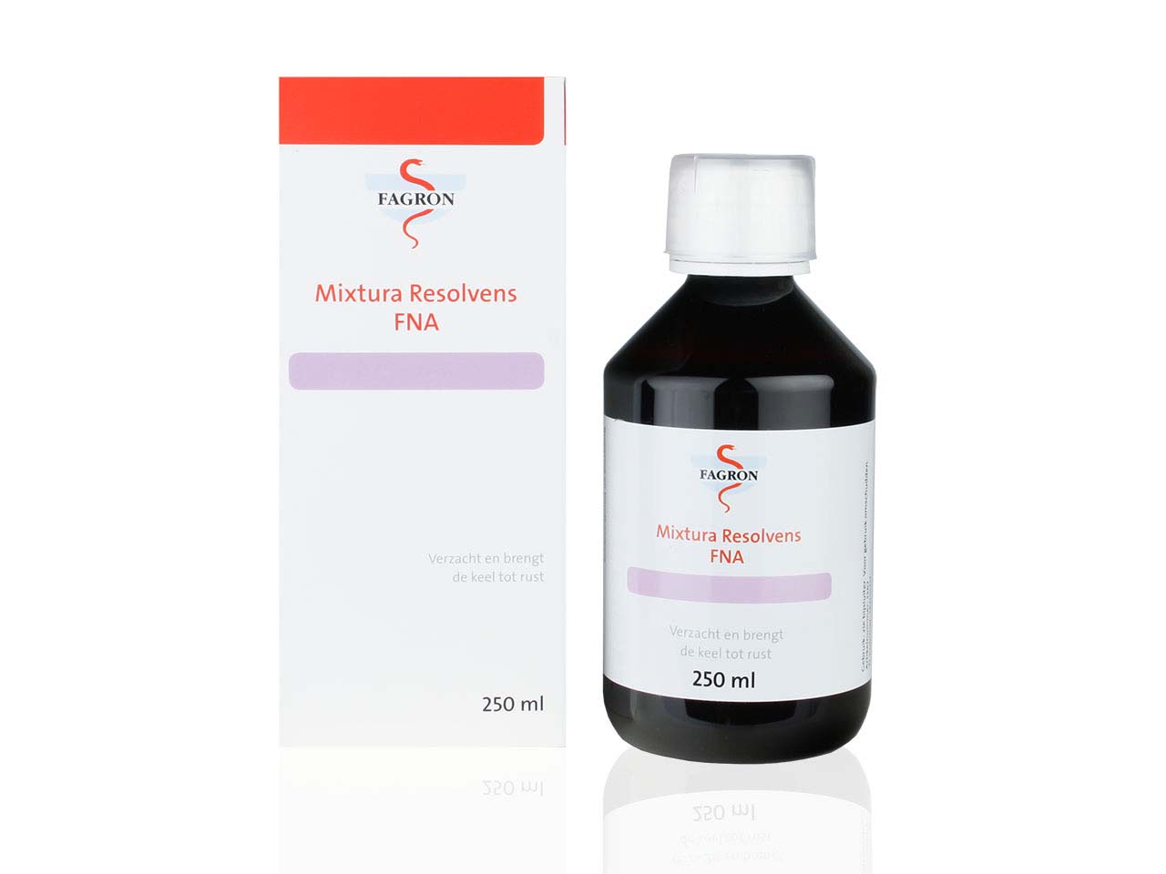 Mixtura Resolvens Fagron(250ml)