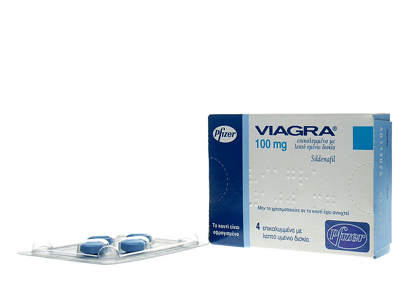 Viagra 100mg Filmtablet Pfizer
