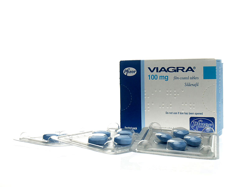 Viagra 100mg Filmtablet Pfizer