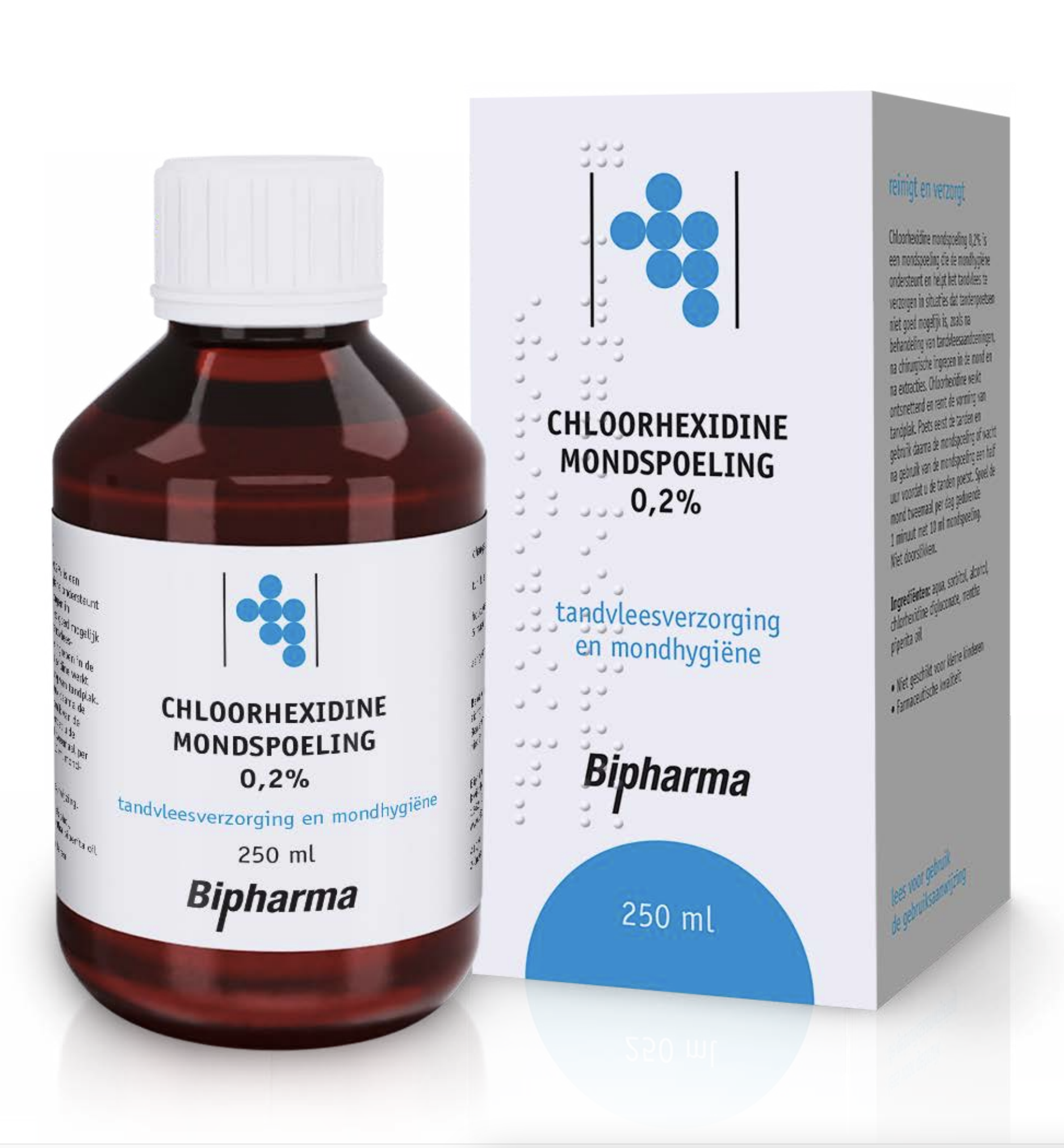 Bipharma | Chloorhexidine Mondspoeling 0.2%