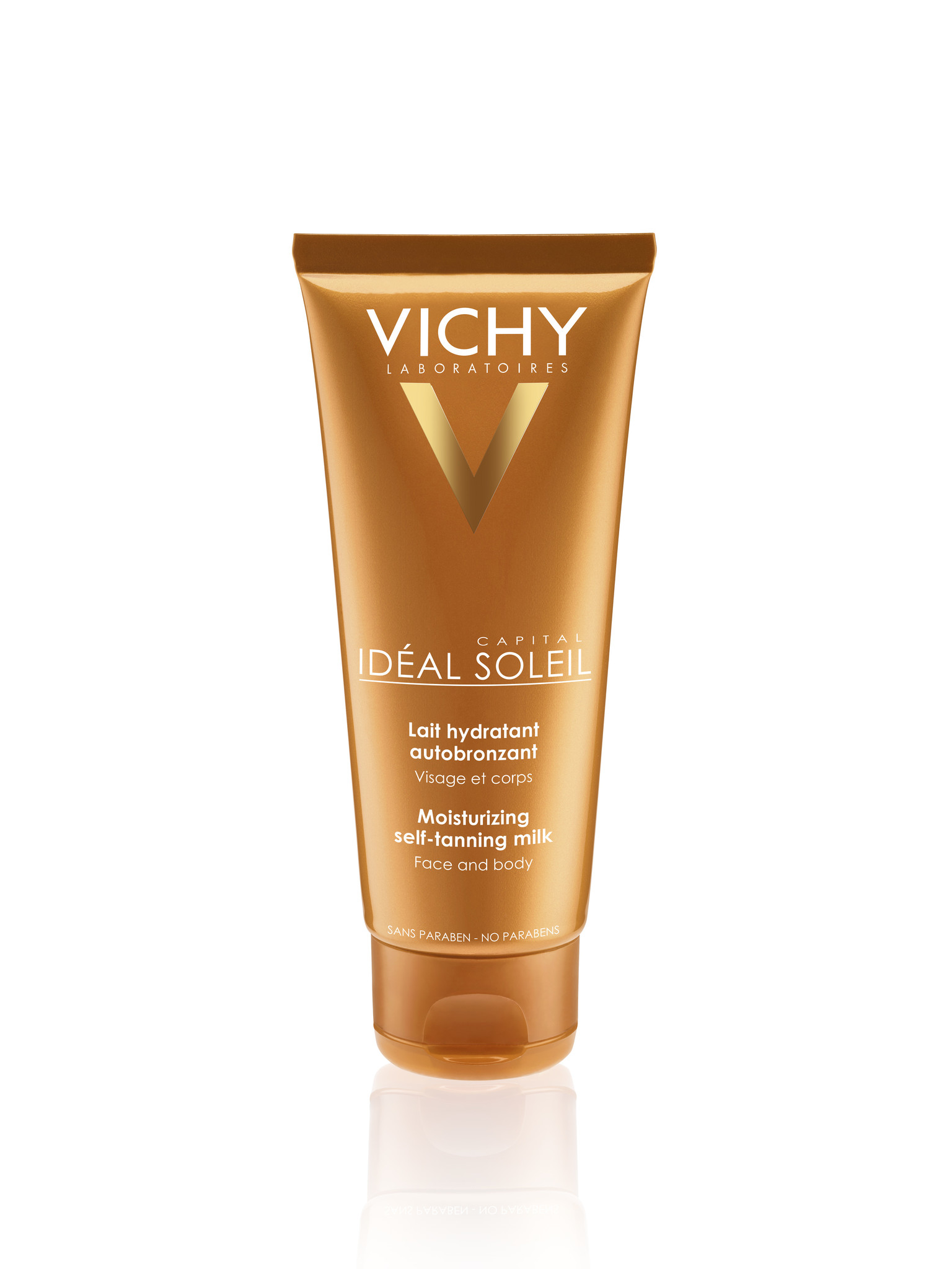 Vichy Ideal Soleil Zelfbruiner - Gezicht en Lichaam