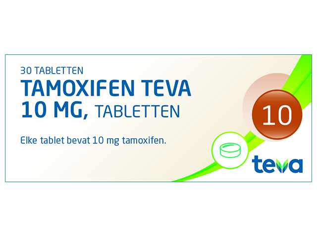 Tamoxifen Pch Tablet 10mg
