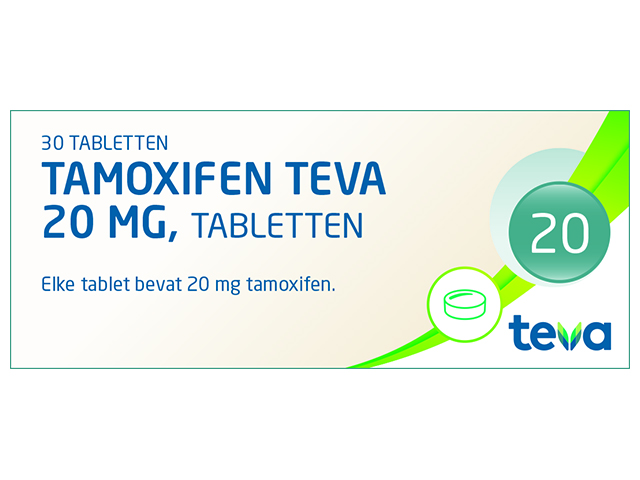 Tamoxifen Pch Tablet 20mg