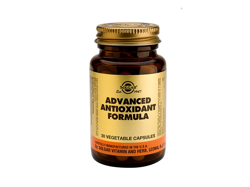 Solgar Advanced Anti-Oxidant Formula