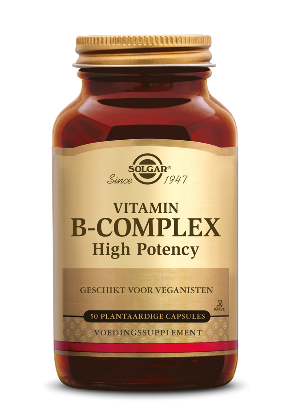Solgar B-Complex Vegicaps 1120