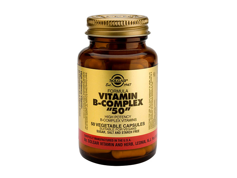 Solgar B-Complex