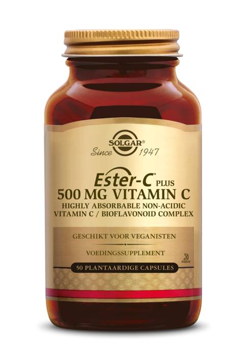 Solgar C Ester Plus 500mg Vegicaps 1049