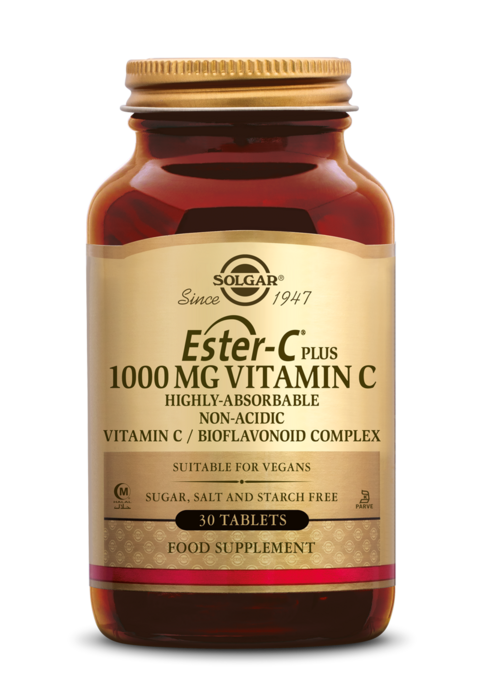 Solgar C Ester Plus 1000mg Tabs 1050
