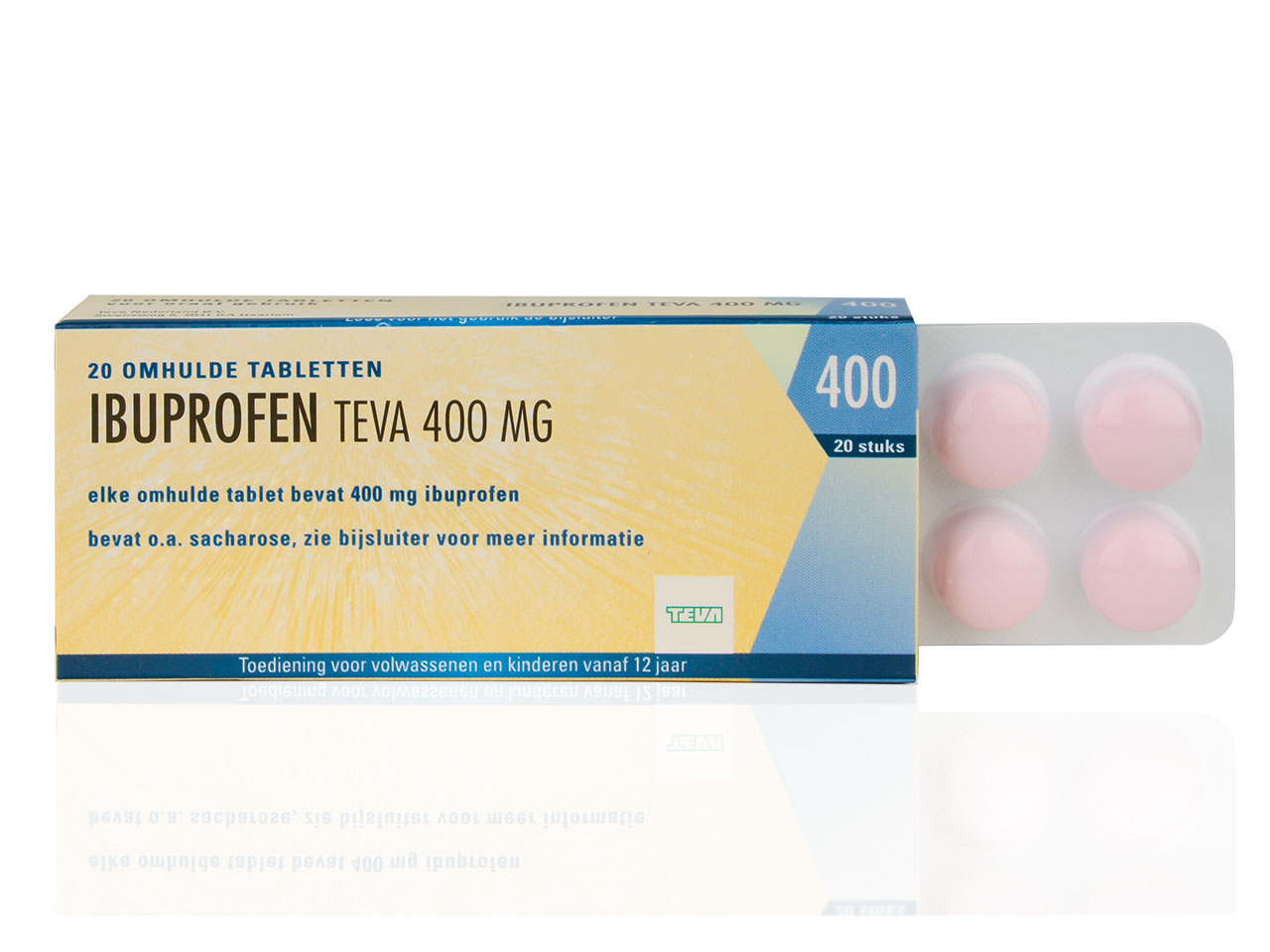 Ibuprofen 400mg Ot