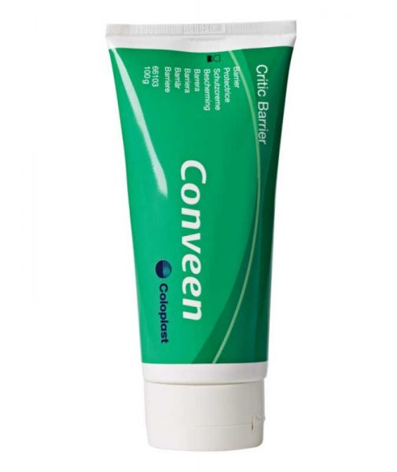 Conveen Critic Barrier Creme 100g