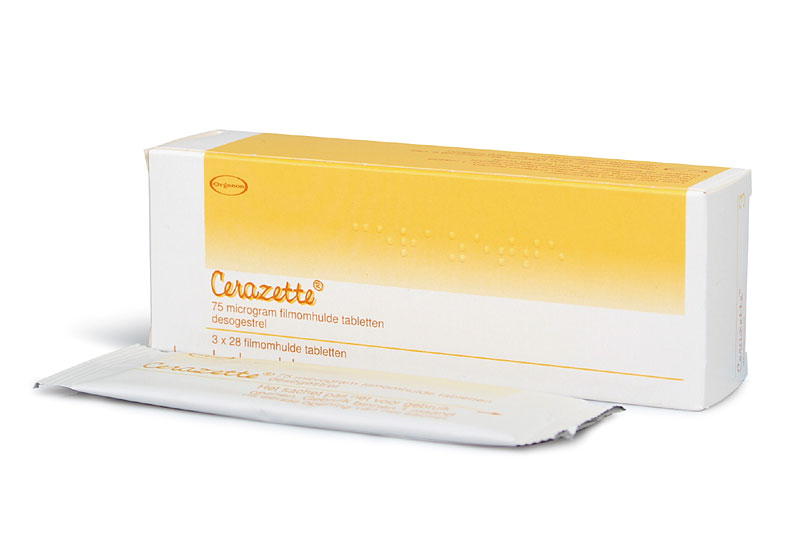 Cerazette 0,075mg