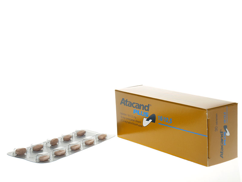 Atacand Plus 16/12.5mg