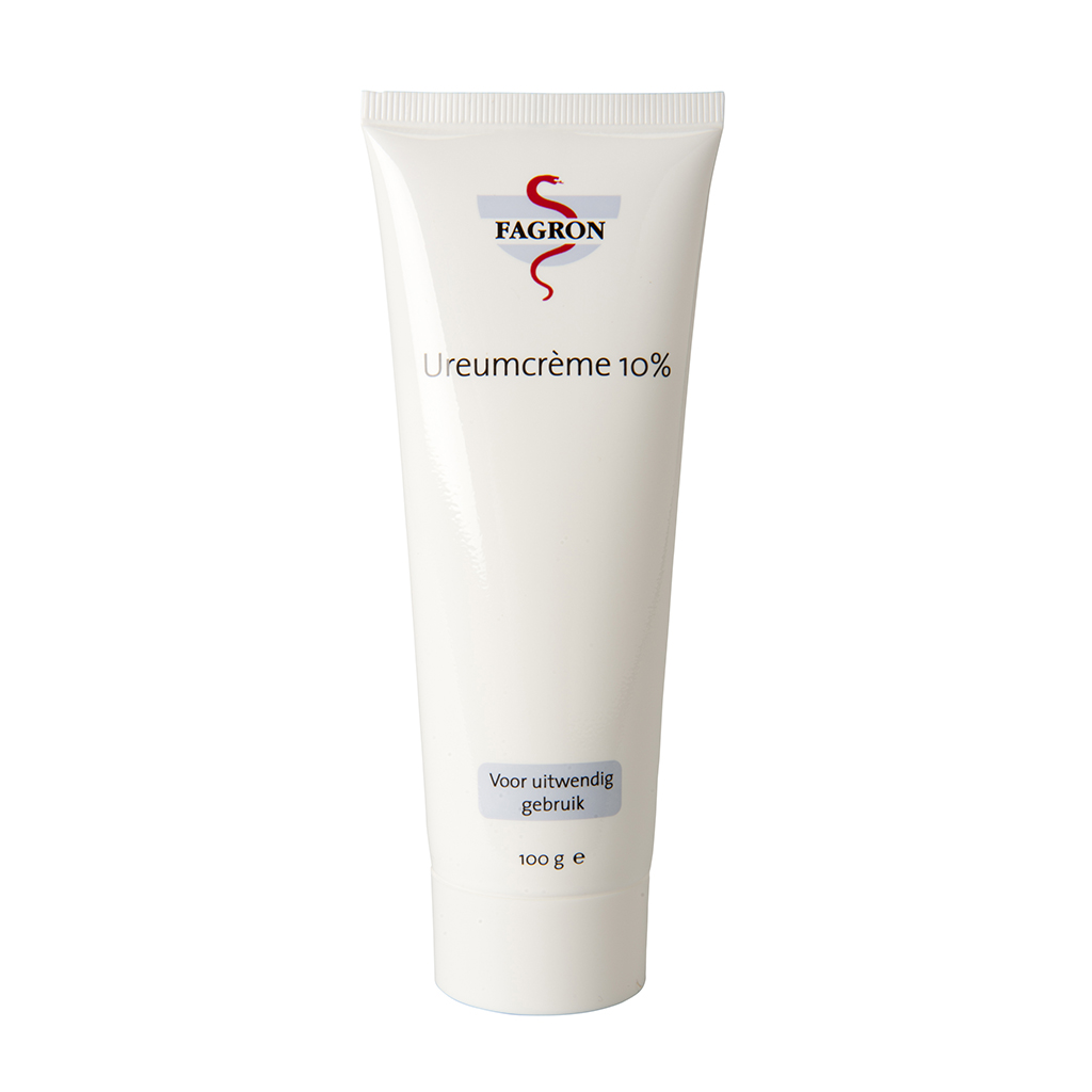 Ureumlanettecreme 10% Fagron