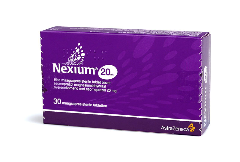 Nexium Tablet Msr 20mg Wallet