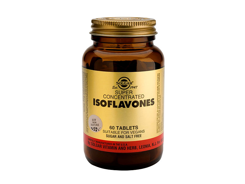 Product Solgar Super Concentrated Isoflavones Tablet