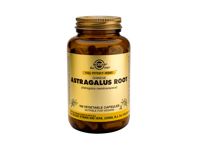 Solgar Astragalus Fp