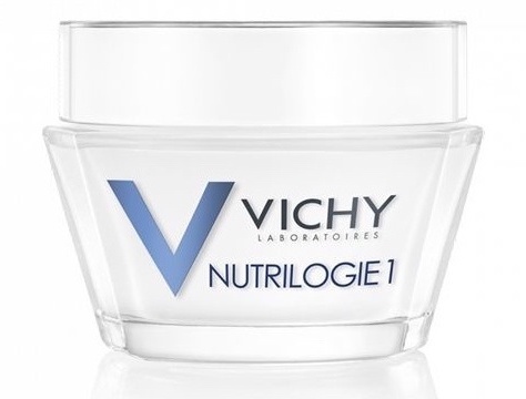 Vichy Nutrilogie 1 Cream Dry Skin