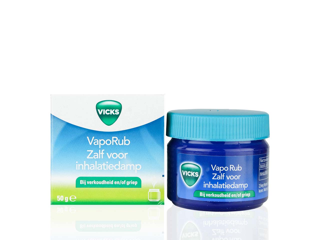 Vicks Vaporub Inhalatiezalf