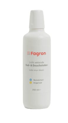 Soya Oleum Lotion Fagron