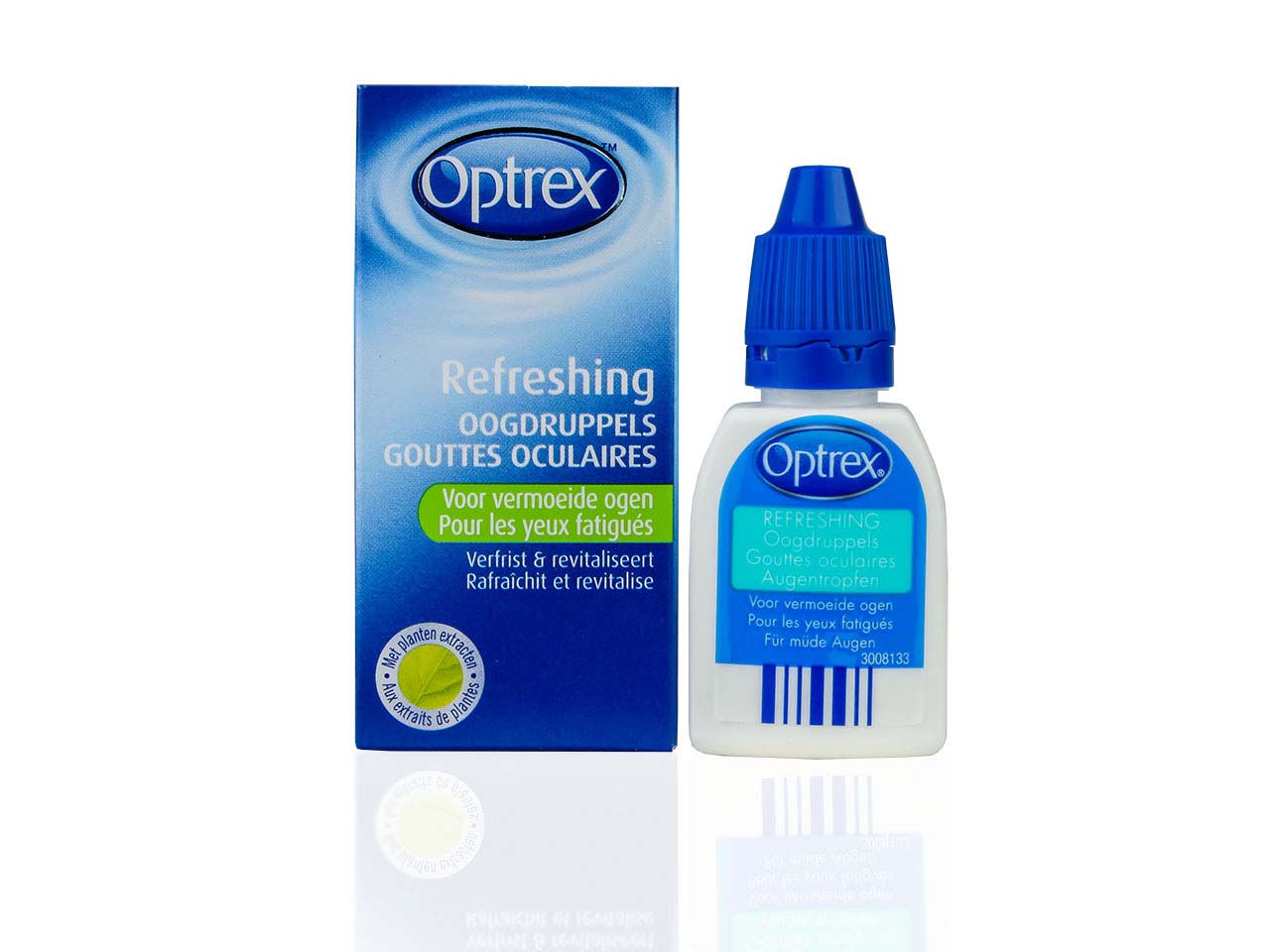 Optrex Refreshing Oogdruppels