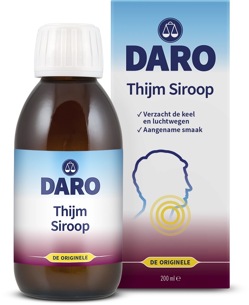 Daro Thijmsiroop