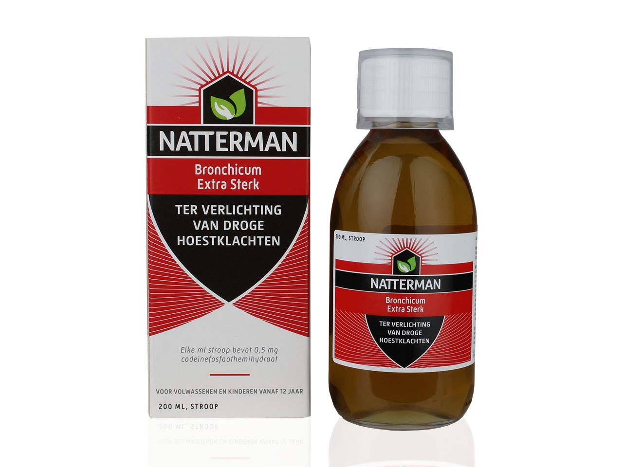 Natterman Bronchicum Extra Sterk