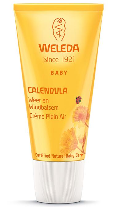 Weleda Calendula Baby Wetter- Und Windbalsam