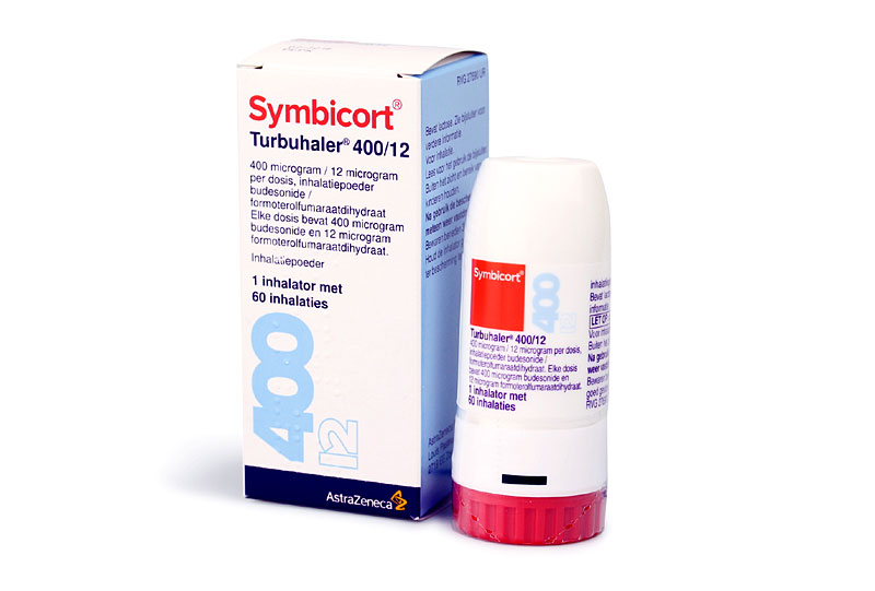 Symbicort Turbuhaler Inhalpdr 40012mcgdo60do Astrazeneca Efarma