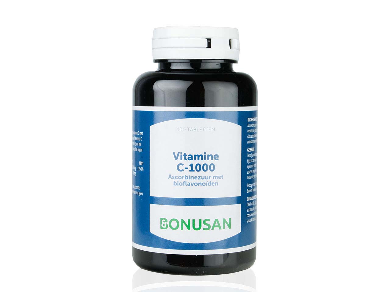 Bonusan Vitamine C-1000 Ascorbinezuur Tablet