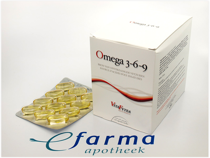 Vitafytea Omega 3 6 9 Softgel