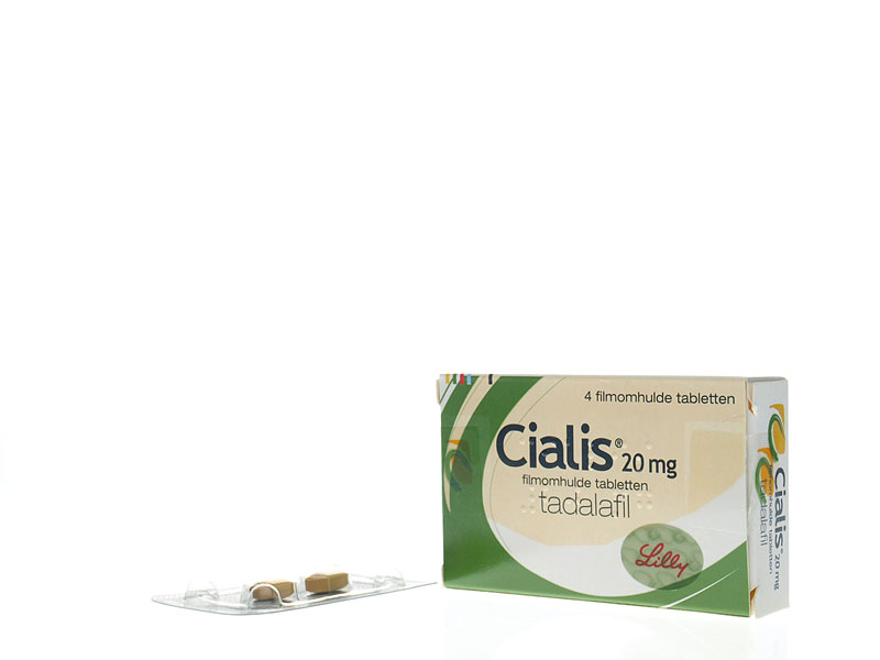 Cialis 20mg Filmtablet Lilly