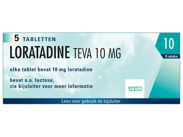 Loratadine Tablet 10mg