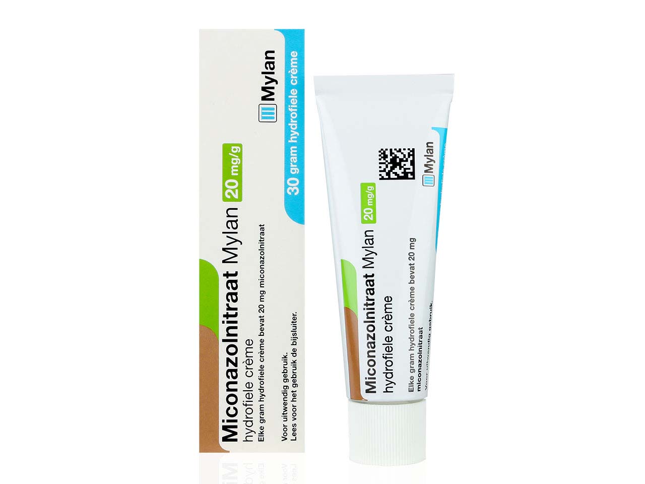 Miconazol zalf FNA - Medicijnen - Medicijninformatie | eFarma