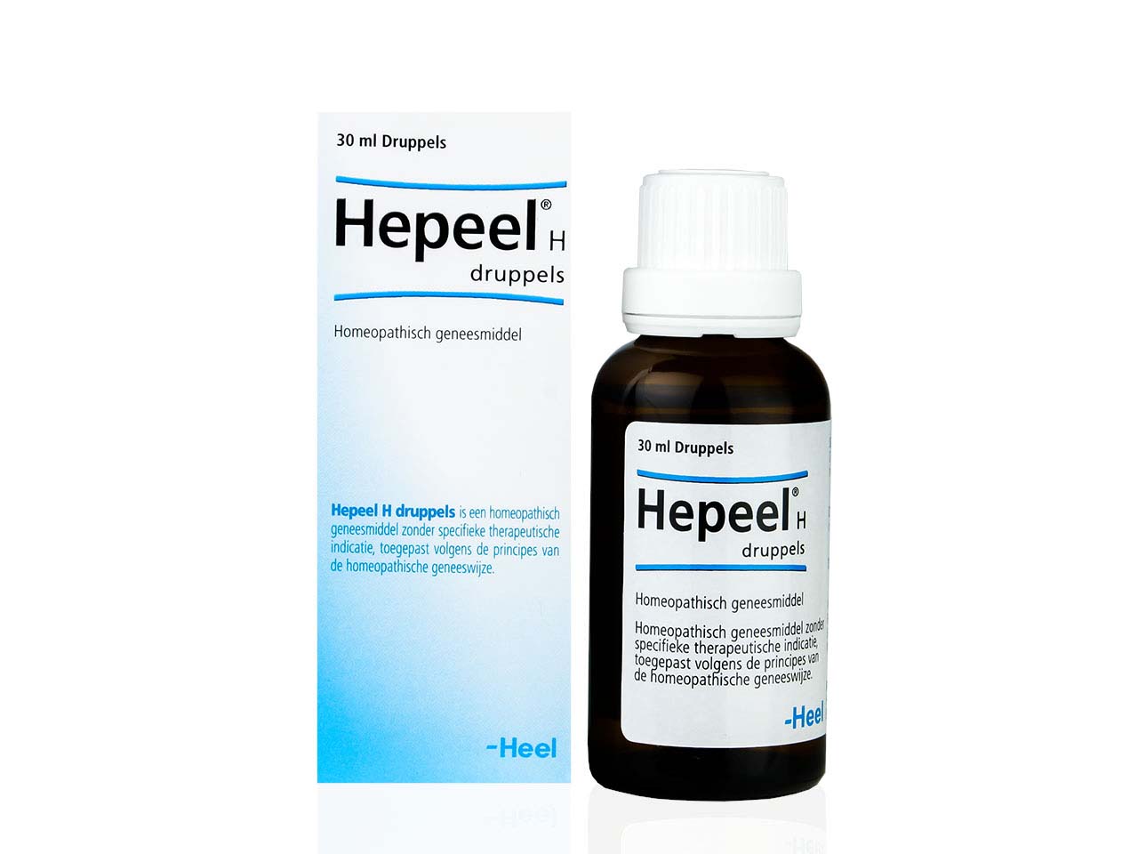 Heel Hepeel H Dilutie