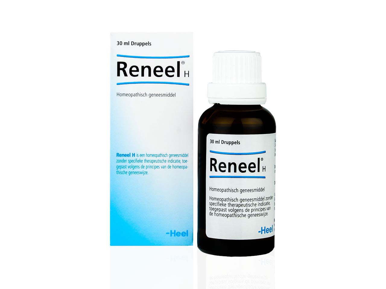 Heel Reneel H Dilutie