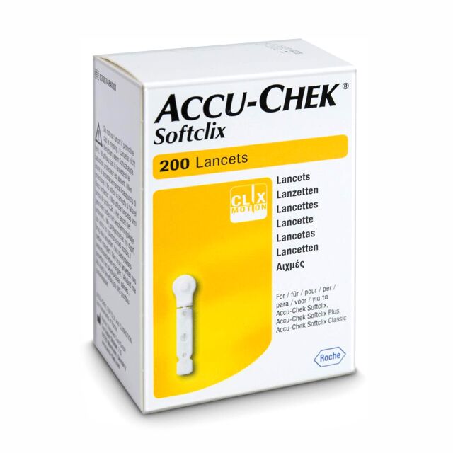 Accu-Chek Softclix Lancet