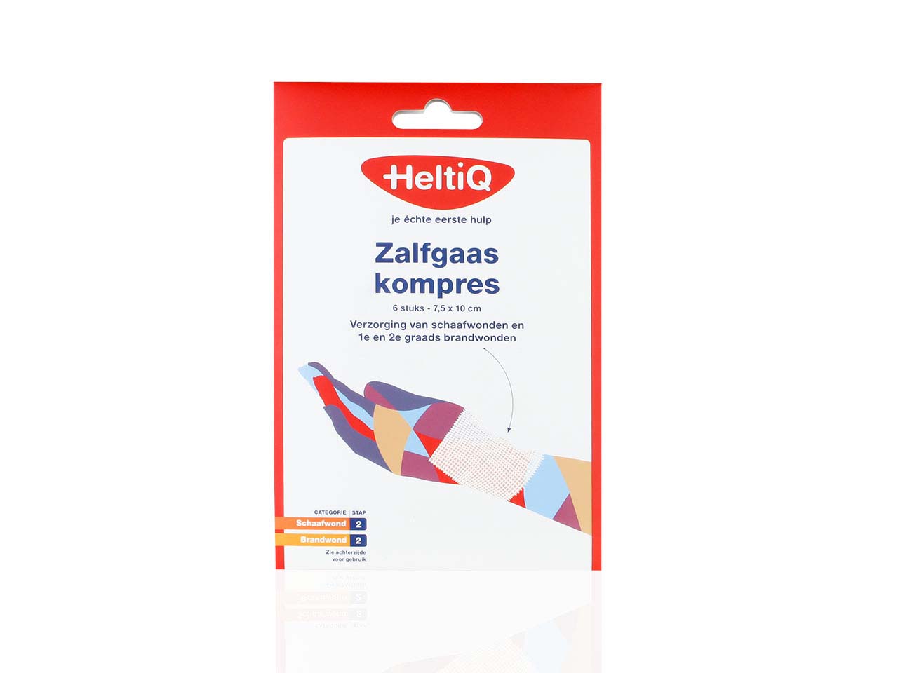 Heltiq Zalfgaas