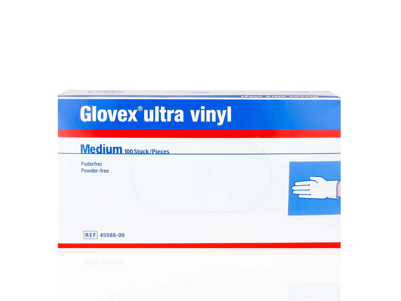 Glovex Ultra Vinyl Poedervrij Medium