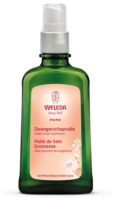 Weleda Zwangerschapsolie