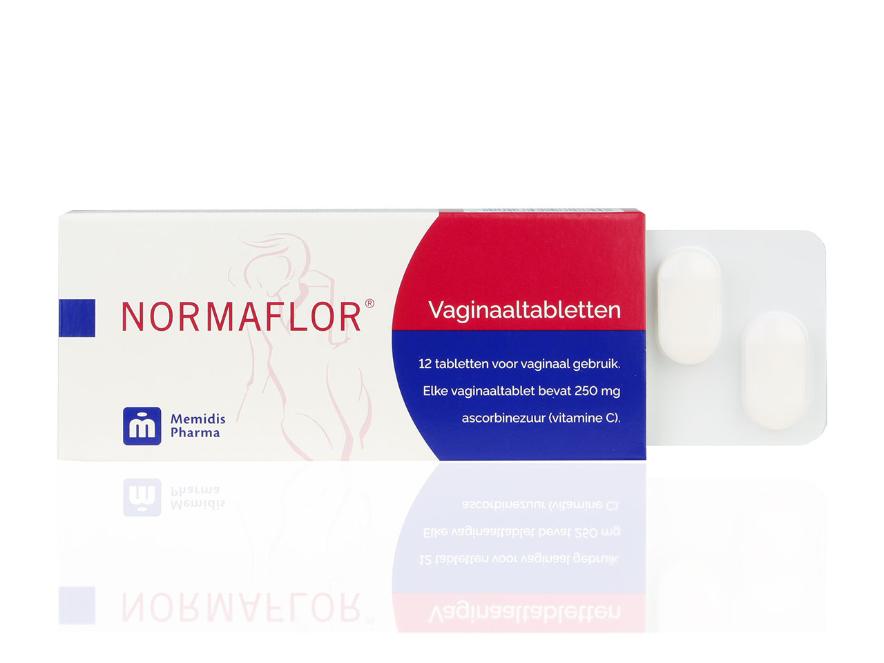 Normaflor Vaginaaltablet