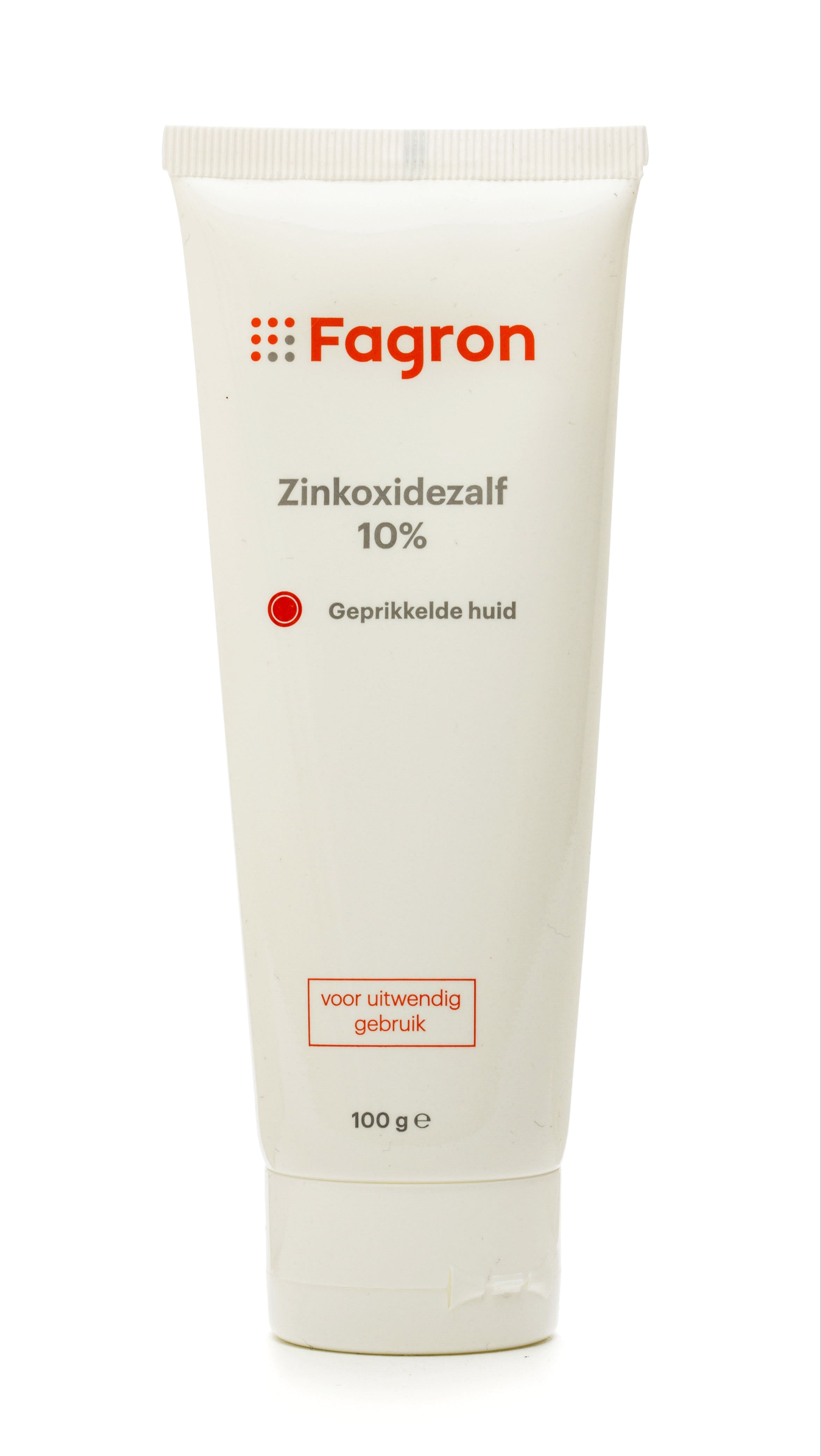 Fagron Zinkoxidezalf 10% (100g)