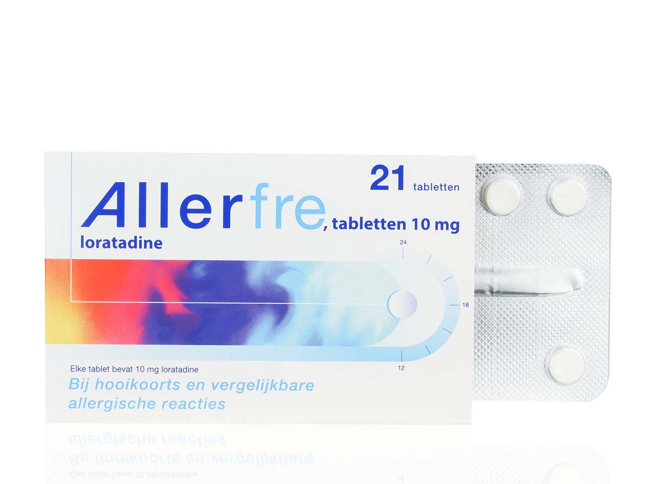 Allerfre Tablet 10mg
