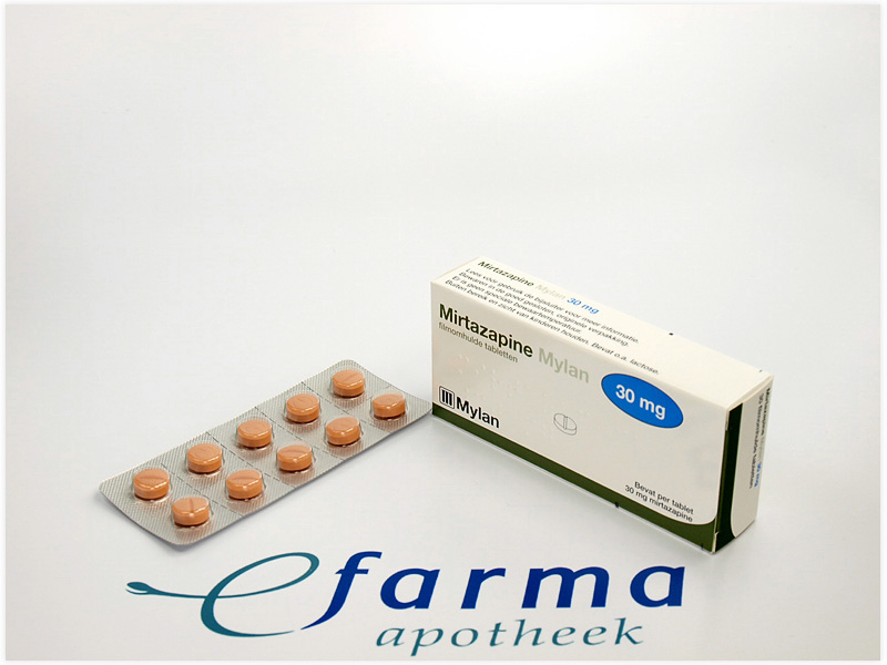 Mirtazapine 30mg