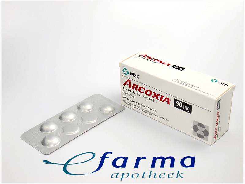 Arcoxia Tab 90 Mg