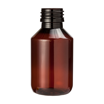 Fles Spruyt-H Pet Bruin Pac 100ml/28