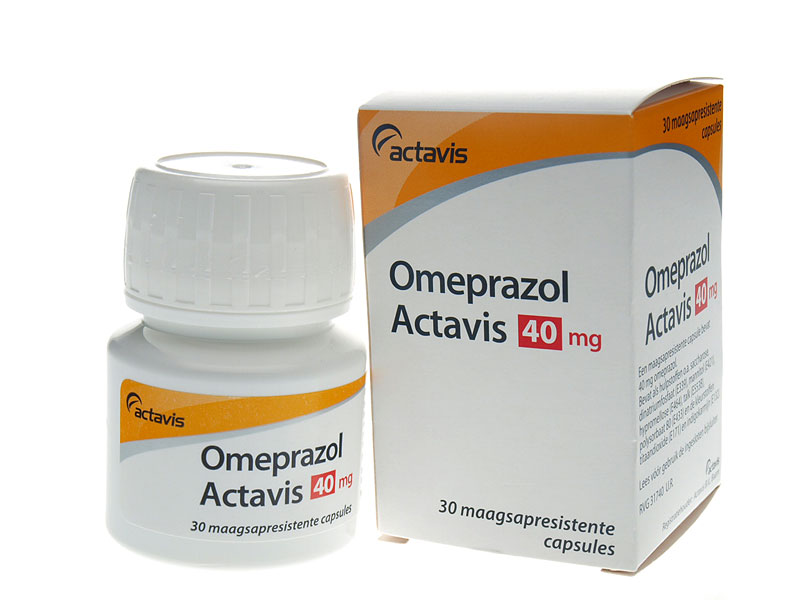 Omeprazol natural